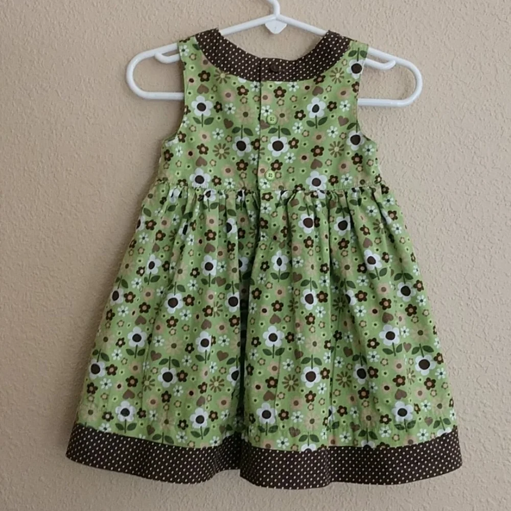 Carter's Summer Dress Size 12 months